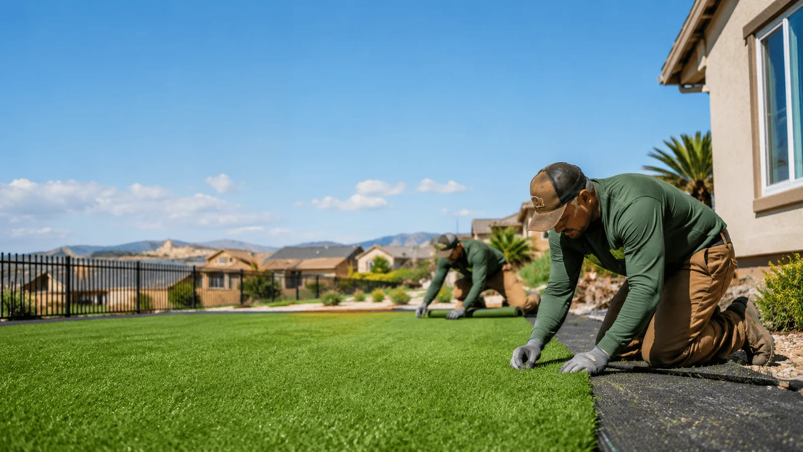 Pet Turf Installation in Mcandrews, KY near me
